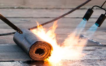 Sambourne asphalt flat roofing repairs