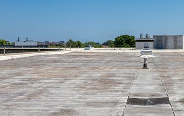 Sambourne commercial flat roofing