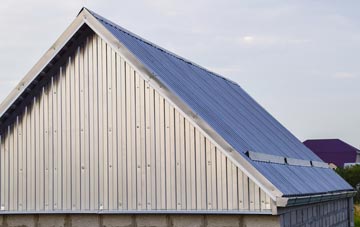 disadvantages of Sambourne corrugated roofing
