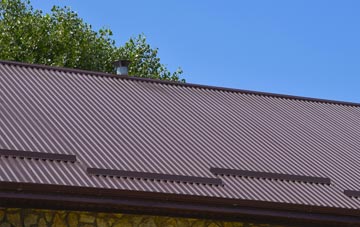 typical Sambourne corrugated roof uses