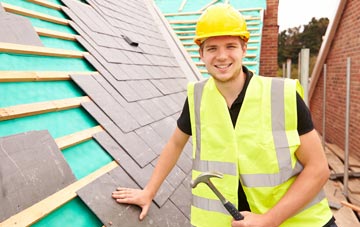 find trusted Sambourne roofers