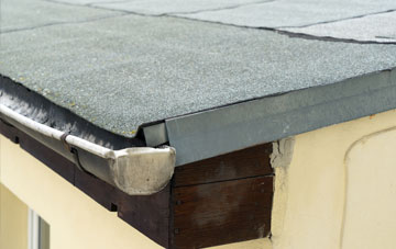Sambourne flat garage roofing repairs