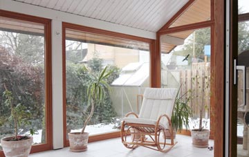 Sambourne hardwood conservatory roofing repairs