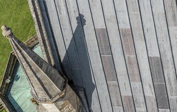 Sambourne lead roof considerations