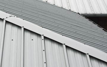 disadvantages of Sambourne metal roofing