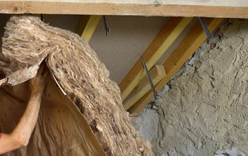 Sambourne pitched roof insulation costs