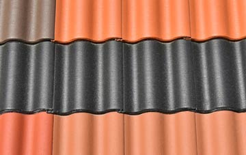 uses of Sambourne plastic roofing