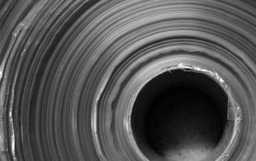 Sambourne pvc roof replacement