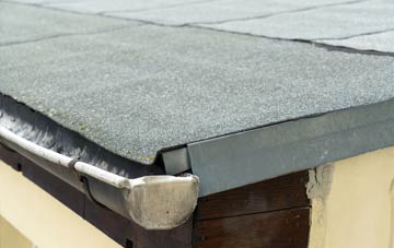 repair or replace Sambourne flat roofing?