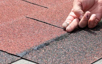 Sambourne asphalt roof repairs