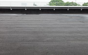Sambourne asphalt roof replacement