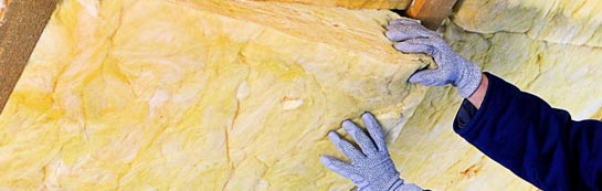 quotes for Sambourne roof insulation