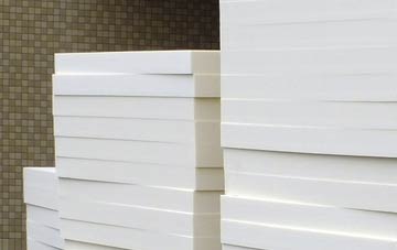 Sambourne tapered roof insulation costs