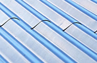 Sambourne corrugated roofing