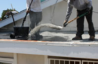 Sambourne flat roofing repair