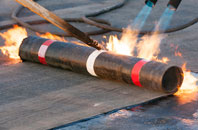 Sambourne flat roof sealing