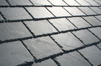 Sambourne slate roof