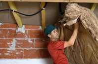 Sambourne tapered roof insulation